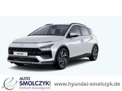 Weiss Neu 2025 Hyundai Bayon Trend SUV | 23.690 € (Fairer Preis)