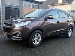 Braun Gebraucht 2013 Hyundai ix35 Edition SUV | 8.999 € (Fairer Preis)