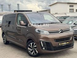 Braun Gebraucht 2018 Citroën Spacetourer Van | 20.998 € (Etwas zu teuer)