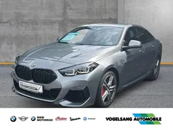 Skyscraper grau metallic Gebraucht 2024 BMW M235 Comfort Edition Coupé | 43.890 € (Teuer)