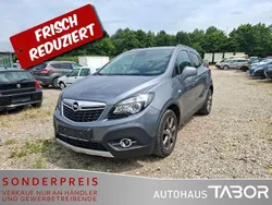 Seidengrau/lichtgrau/irongrey Gebraucht 2014 Opel Mokka Innovation SUV | 6.685 € (Guter Preis)