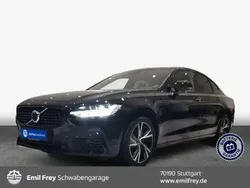 Schwarz Gebraucht 2024 Volvo S90 Ultimate Limousine | 67.490 €