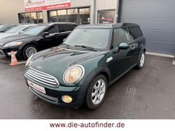 Grün Gebraucht 2010 Mini Cooper Clubman Kombi | 8.499 € (Teuer)