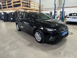 Mitternachtsschwarz Neu 2024 Seat Ibiza Reference Limousine | 19.490 € (Guter Preis)