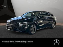 Schwarz Gebraucht 2024 Mercedes CLA250e Shooting Brake AMG Kombi | 35.990 € (Guter Preis)