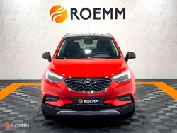 Rot Gebraucht 2018 Opel Mokka X Design Edition SUV | 15.491 € (Fairer Preis)