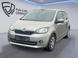 Silber Gebraucht 2016 Skoda Citigo Style Kleinwagen | 8.700 € (Guter Preis)