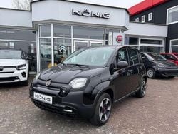 Schwarz Gebraucht 2023 Fiat Panda Cross Cross Kleinwagen | 12.998 € (Fairer Preis)