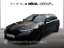Grau Gebraucht 2022 BMW 530 M Sport Kombi | 37.890 € (Fairer Preis)