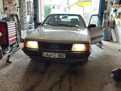 Silber Gebraucht 1989 Audi 100 Kombi | 3.300 €