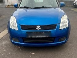 Blau Gebraucht 2006 Suzuki Swift Kleinwagen | 2.000 € (Teuer)