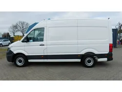 VW e-Crafter