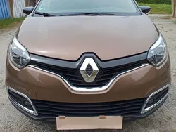 Braun Gebraucht 2016 Renault Captur Elysee SUV | 11.000 € (Guter Preis)