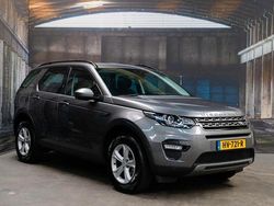 Grau Gebraucht 2016 Land Rover Discovery Sport HSE SUV | 8.450 € (Fairer Preis)