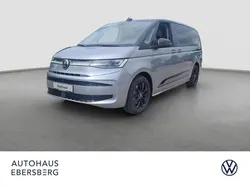 Monosilber metallic / deep black perleffekt Neu 2025 VW T7 Edition Van | 76.820 €