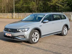 VW Passat Alltrack