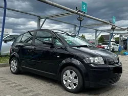 Schwarz Gebraucht 2001 Audi A2 Kleinwagen | 1.249 € (Superpreis)
