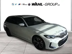 Weiß Neu 2025 BMW 320 M Sport Kombi | 55.690 € (Guter Preis)