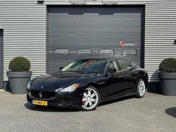 Schwarz Gebraucht 2014 Maserati Quattroporte Limousine | 17.490 €