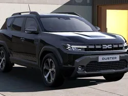 Schwarz Neu 2025 Dacia Duster Extreme SUV | 31.769 € (Teuer)