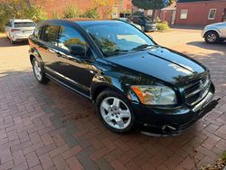 Schwarz Gebraucht 2008 Dodge Caliber SUV | 2.900 € (Etwas zu teuer)