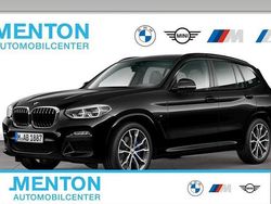 Schwarz Gebraucht 2018 BMW X3 Performance SUV | 31.890 € (Fairer Preis)