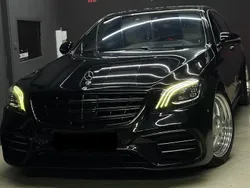 Schwarz Gebraucht 2019 Mercedes S350 Limousine | 46.900 €