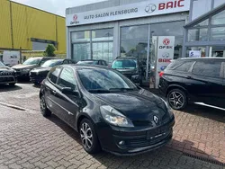 Perlmuttschwarz Gebraucht 2007 Renault Clio II Exception Kleinwagen | 1.795 € (Guter Preis)