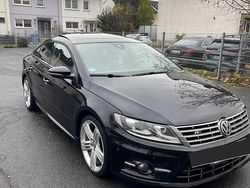 Schwarz Gebraucht 2013 VW CC R-line Limousine | 12.500 € (Fairer Preis)