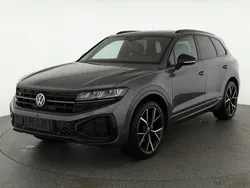 Silizium grau metallic Neu 2025 VW Touareg R-line SUV | 84.495 € (Teuer)