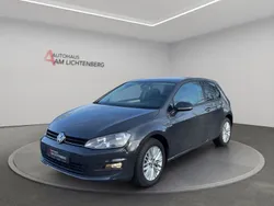 Grau Gebraucht 2014 VW Golf VII Cup Limousine | 10.890 € (Fairer Preis)