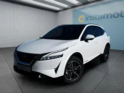 Weiß Gebraucht 2022 Nissan Qashqai SUV | 29.599 € (Fairer Preis)