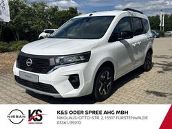 Weiß Gebraucht 2024 Nissan Townstar N-Connecta Van | 24.990 € (Teuer)