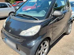 Grau Gebraucht 2008 Smart ForTwo Coupé Kleinwagen | 3.500 € (Etwas zu teuer)