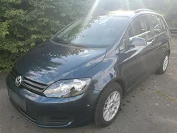 Blau Gebraucht 2009 VW Golf VI Limousine | 4.299 € (Superpreis)