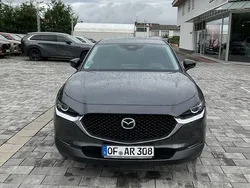 Grau Gebraucht 2025 Mazda CX-30 Homura-Line SUV | 27.999 € (Superpreis)