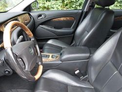 Grau Gebraucht 2004 Jaguar S-Type Executive Limousine | 4.600 € (Fairer Preis)