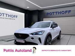 Weiss Gebraucht 2024 Cupra Formentor SUV | 23.443 € (Guter Preis)