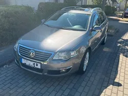 Silber Gebraucht 2008 VW Passat Highline Kombi | 2.800 € (Guter Preis)