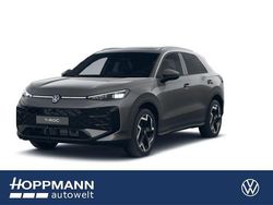 Wolf grey metallic Neu 2025 VW T-Roc R-line SUV | 48.735 €