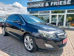 Schwarz Gebraucht 2010 Opel Astra Innovation Limousine | 3.999 € (Guter Preis)