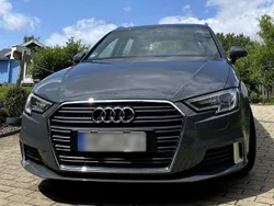 Grau Gebraucht 2017 Audi A3 Sportback Kombi | 17.190 € (Guter Preis)