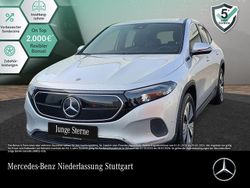 Silber Gebraucht 2022 Mercedes EQA250+ Advanced SUV | 25.990 € (Fairer Preis)