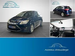 Blau Gebraucht 2011 Ford C-MAX Trend Van / Kleinbus | 6.590 € (Fairer Preis)