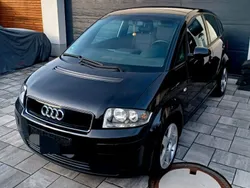 Silber Gebraucht 2002 Audi A2 Ambiente Kleinwagen | 8.499 € (Teuer)