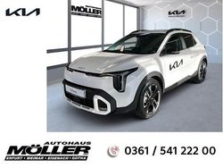 Weiss Neu 2025 Kia Stonic GT-Line SUV | 29.389 € (Etwas zu teuer)