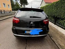 Schwarz Gebraucht 2014 Citroën C4 Limousine | 3.000 €