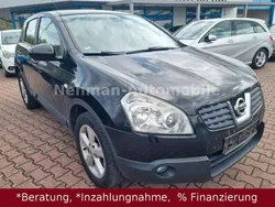 Schwarz Gebraucht 2007 Nissan Qashqai Acenta SUV | 3.890 € (Fairer Preis)