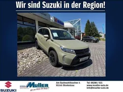 Khaki green Neu 2025 Suzuki Vitara Comfort SUV | 34.790 €