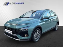 Grün Neu 2025 Hyundai Bayon Trend SUV | 21.490 € (Guter Preis)